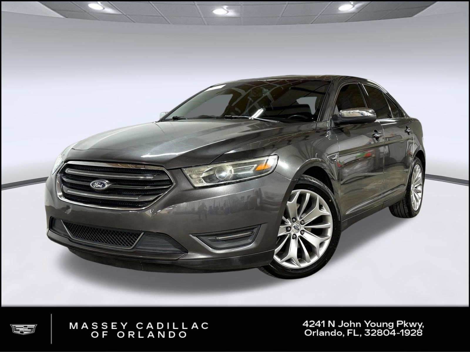 2015 Ford Taurus
