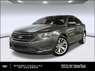 Used 2015 Ford Taurus Limited Sedan for sale in Clearwater