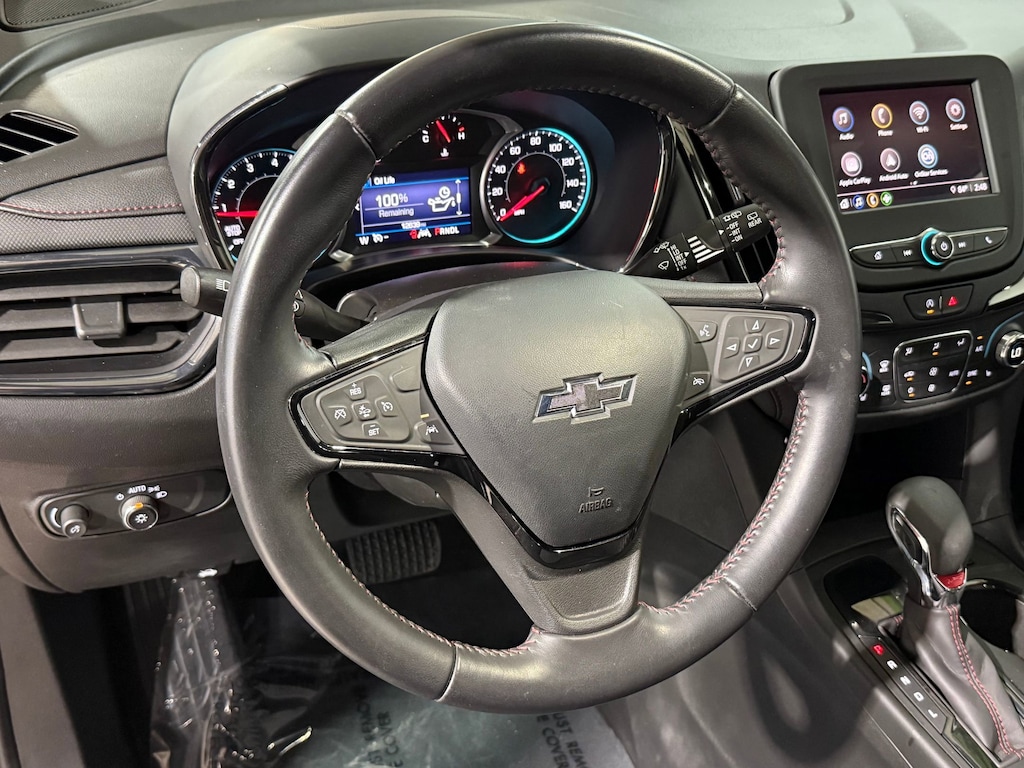 Used 2022 Chevrolet Equinox RS SUV