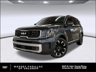 Used 2024 Kia Telluride SX SUV in Clearwater
