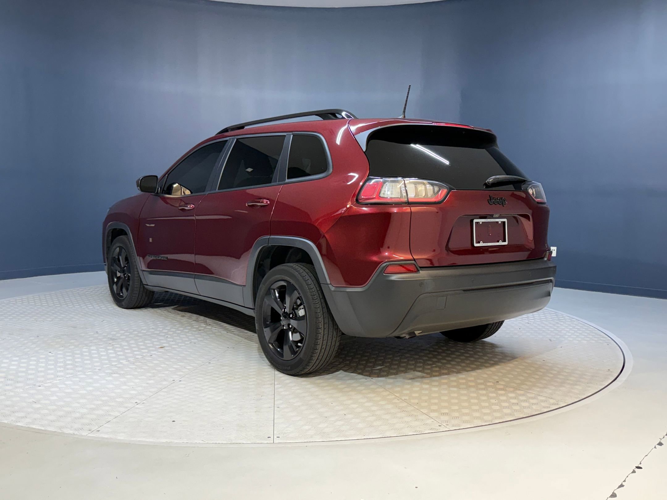 2021 Jeep Cherokee Altitude photo 3