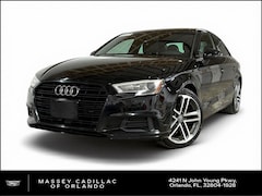 Used 2019 Audi A3 2.0T Premium Sedan in Fort Myers