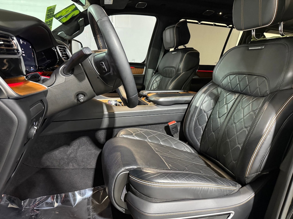 Used 2024 Jeep Grand Wagoneer Series III SUV