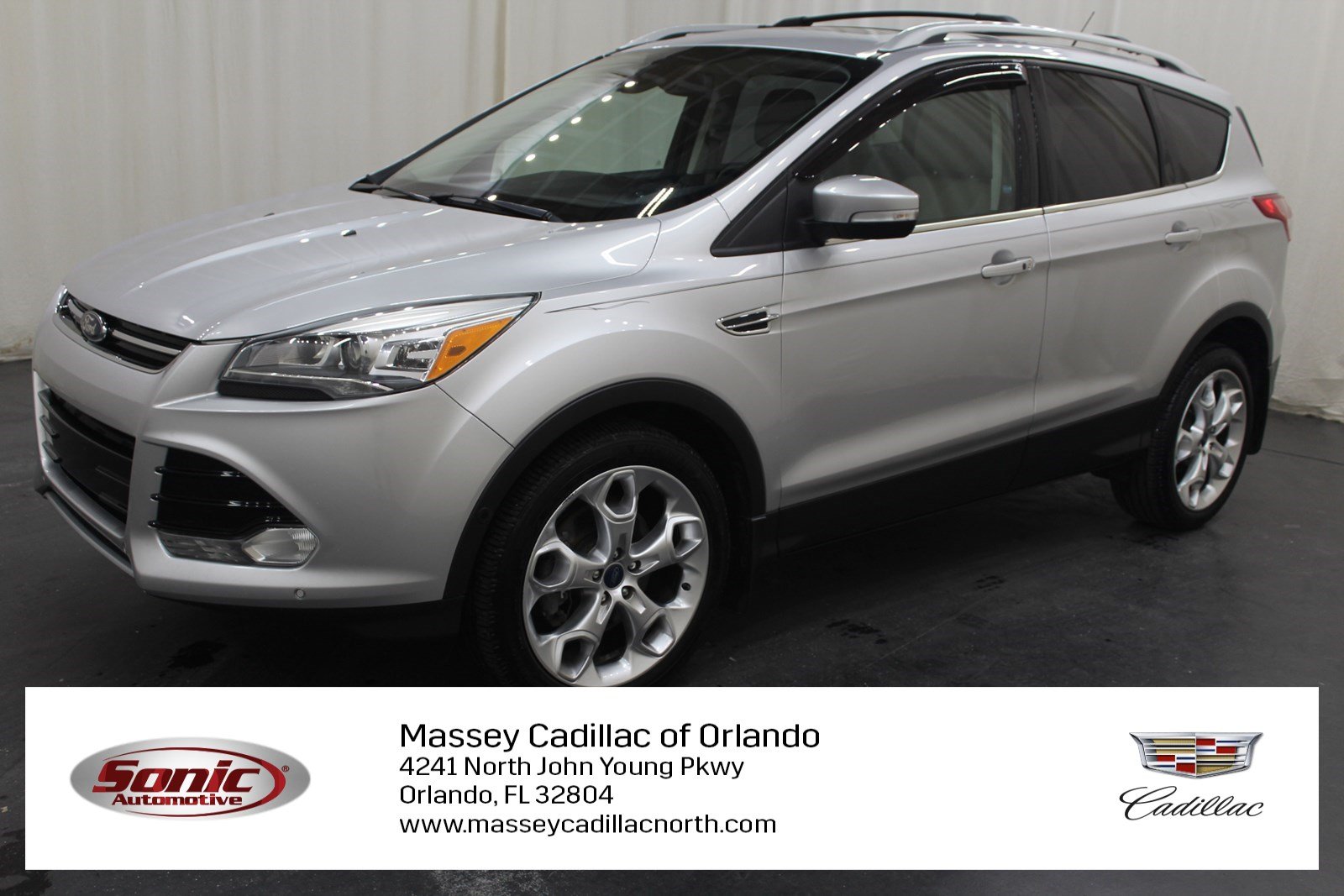 Used 2014 Ford Escape