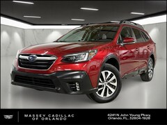 Used 2021 Subaru Outback Premium SUV for sale in Fort Myers