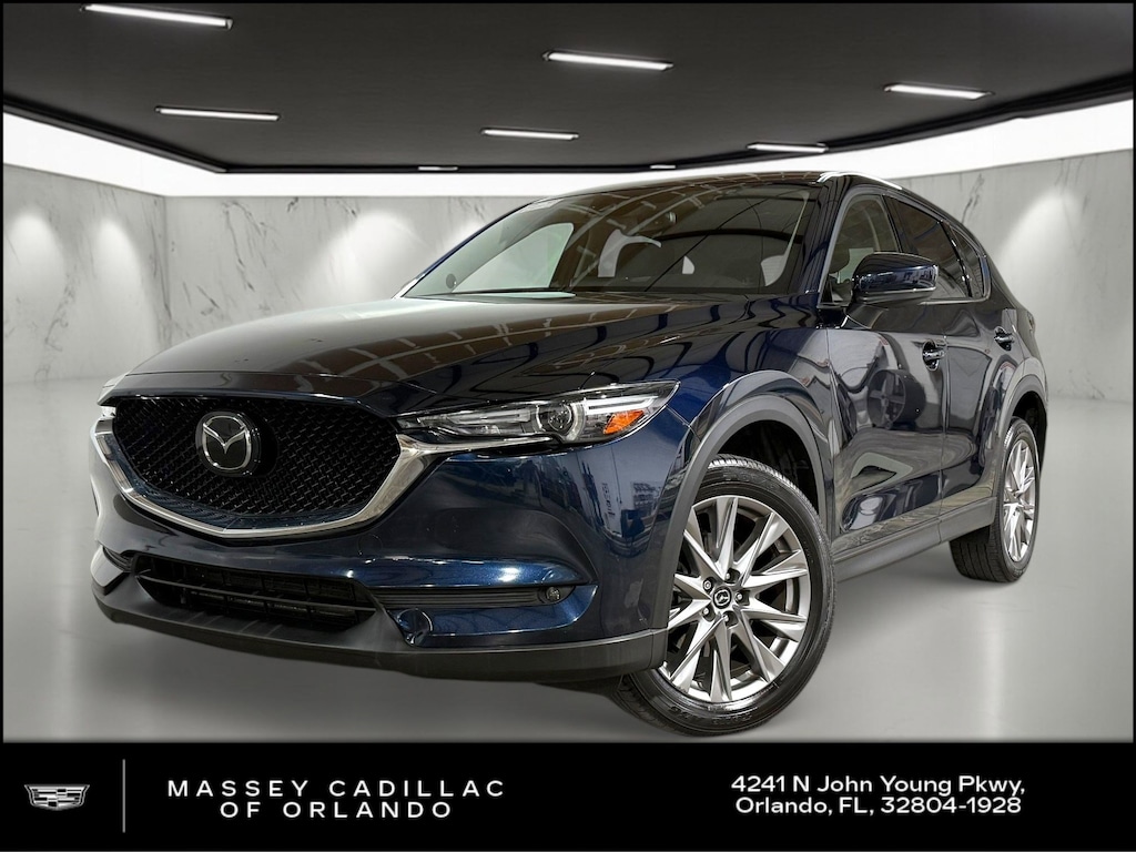 Used 2020 Mazda Mazda CX-5 Grand Touring Reserve SUV