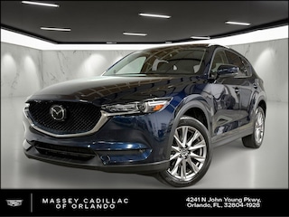 Used 2020 Mazda Mazda CX-5 Grand Touring Reserve SUV for sale in Clearwater