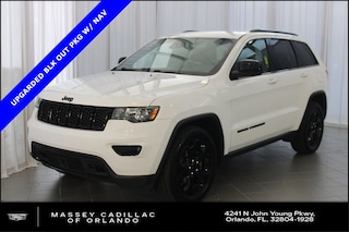 Used 2020 Jeep Grand Cherokee Laredo SUV for sale in Clearwater