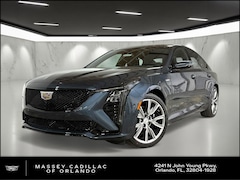 2026 CADILLAC CT5-V V-Series Sedan