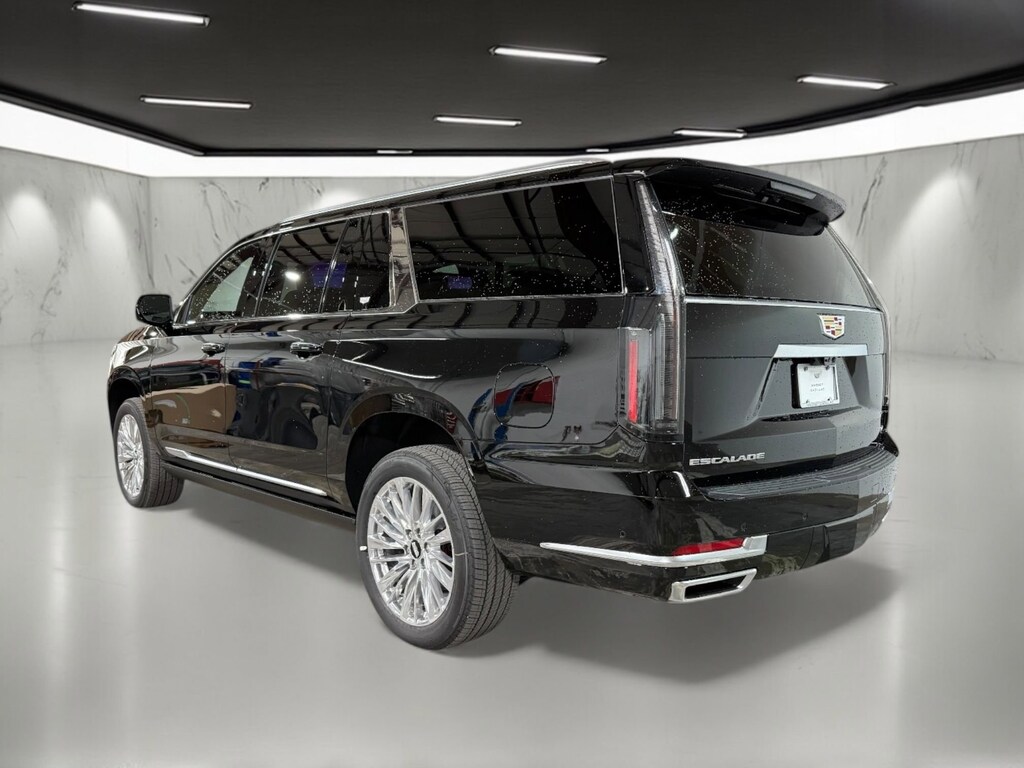 New 2026 CADILLAC Escalade ESV Luxury SUV