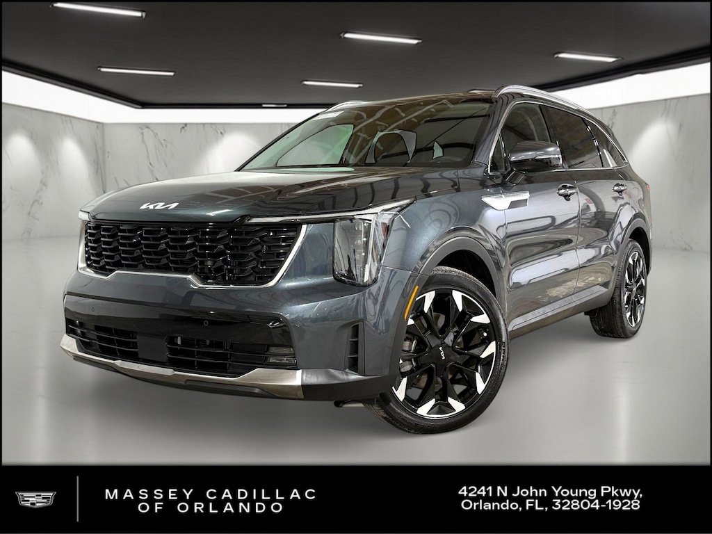 Used 2024 Kia Sorento EX SUV