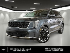 Used 2024 Kia Sorento EX SUV in Fort Myers