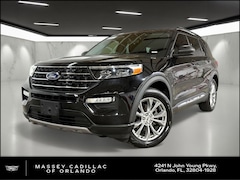 Used 2021 Ford Explorer XLT SUV in Fort Myers