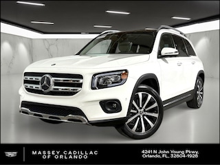 Used 2022 Mercedes-Benz GLB 250 SUV for sale in Clearwater