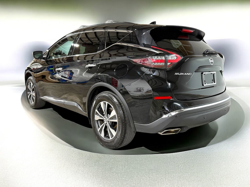 Used 2020 Nissan Murano SV SUV