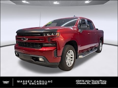 Used 2022 Chevrolet Silverado 1500 LTD RST Truck Crew Cab for sale in Fort Myers