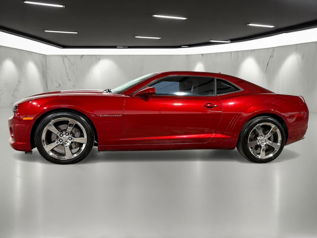 Used 2013 Chevrolet Camaro 2SS Coupe