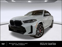 Used 2026 BMW X6 xDrive40i SUV for sale in Fort Myers