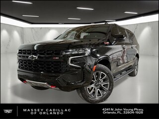 Used 2024 Chevrolet Suburban Z71 SUV for sale in Clearwater