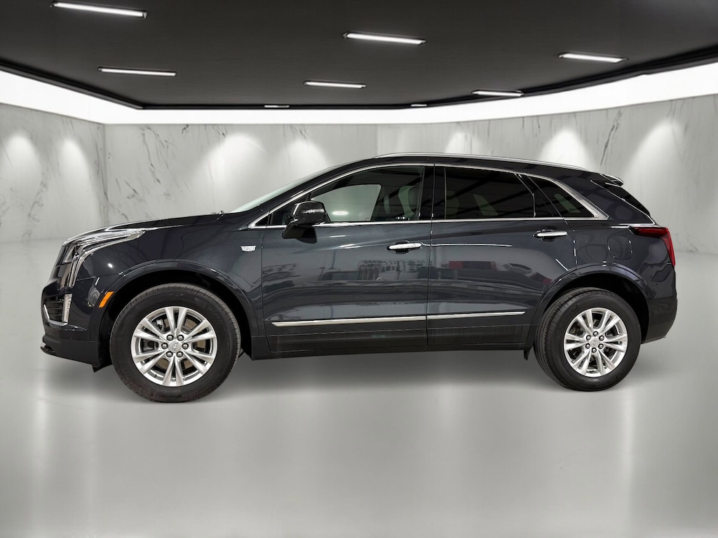 Certified 2023 CADILLAC XT5 Luxury SUV