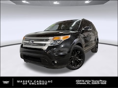 Used 2014 Ford Explorer XLT SUV in Fort Myers