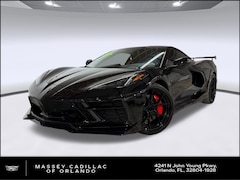 Used 2021 Chevrolet Corvette Stingray 2LT Coupe in Fort Myers