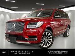 Used 2018 Lincoln Navigator Select SUV for sale in Fort Myers