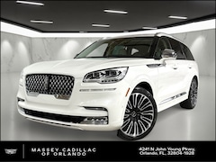 Used 2022 Lincoln Aviator Black Label SUV for sale in Fort Myers