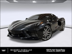 Used 2024 Chevrolet Corvette Stingray w/2LT Coupe in Fort Myers