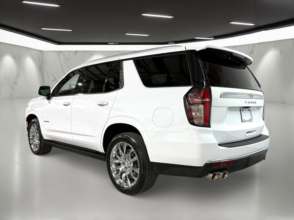Used 2024 Chevrolet Tahoe High Country SUV