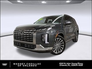 Used 2023 Hyundai Palisade Calligraphy SUV for sale in Clearwater