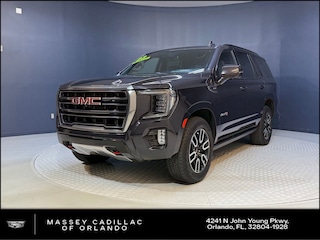 Used 2023 GMC Yukon AT4 SUV for sale in Clearwater
