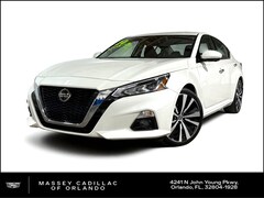 Used 2020 Nissan Altima 2.5 Platinum Sedan in Fort Myers