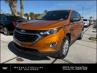 Used 2019 Chevrolet Equinox LS SUV for sale in Clearwater