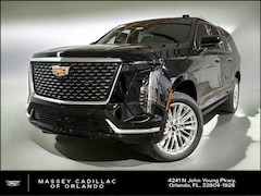 2026 CADILLAC Escalade ESV Luxury SUV