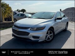 Used 2018 Chevrolet Malibu LS w/1FL Sedan in Fort Myers