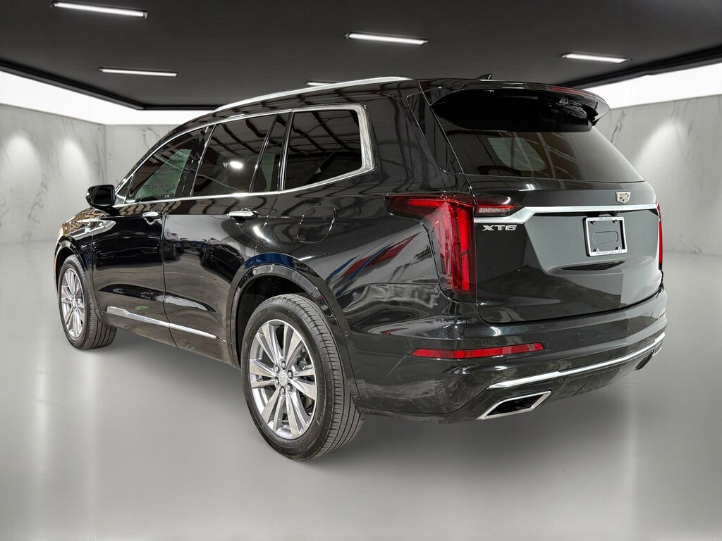 Certified 2023 CADILLAC XT6 Premium Luxury SUV