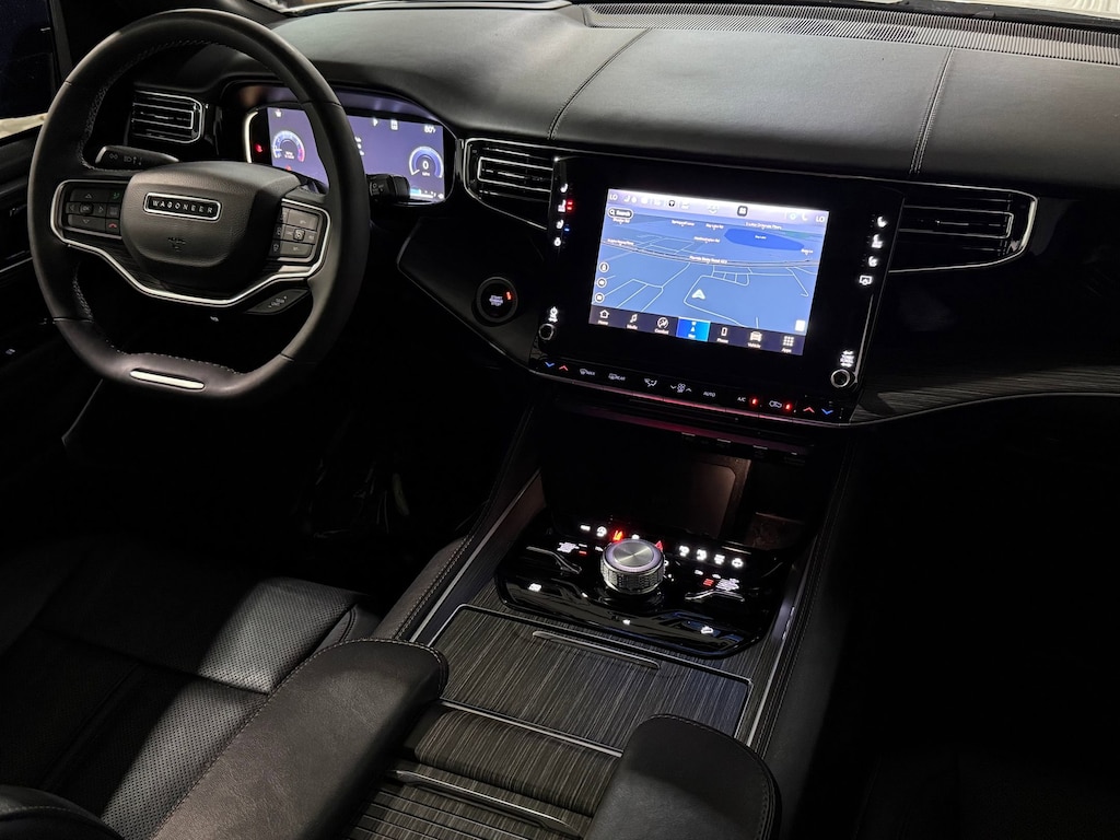 Certified 2023 Jeep Wagoneer Series III SUV