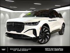 Used 2025 Lincoln Nautilus Reserve SUV for sale in Fort Myers