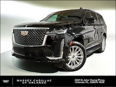 Used 2022 CADILLAC Escalade Premium Luxury SUV in Fort Myers