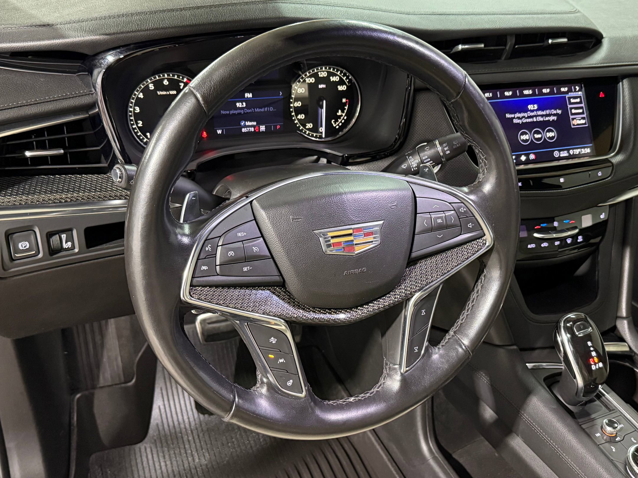 2020 Cadillac XT5 Sport photo 4