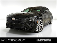 2026 CADILLAC CT5-V V-Series Sedan