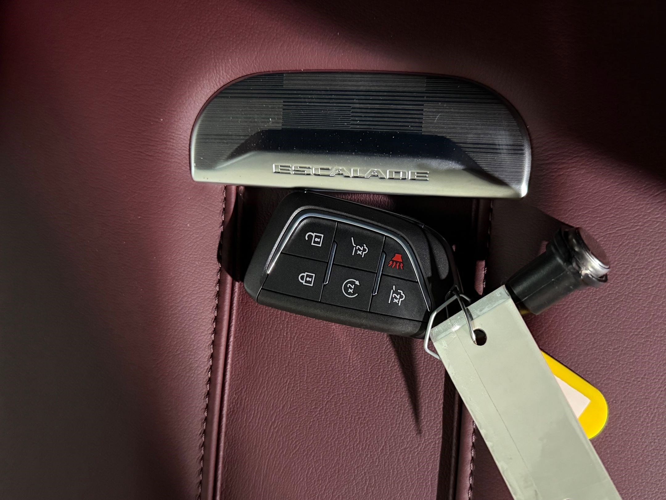 2026 Cadillac Escalade Luxury - Photo 44