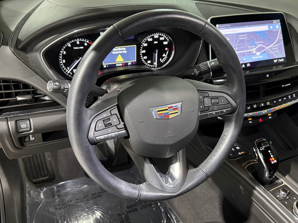 Used 2023 CADILLAC CT5 Premium Luxury Sedan