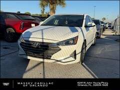 Used 2020 Hyundai Elantra SEL Sedan for sale in Fort Myers