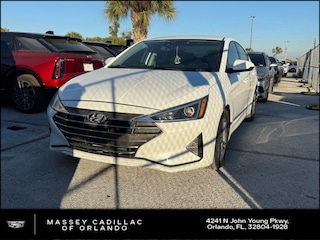 Used 2020 Hyundai Elantra SEL Sedan for sale in Clearwater