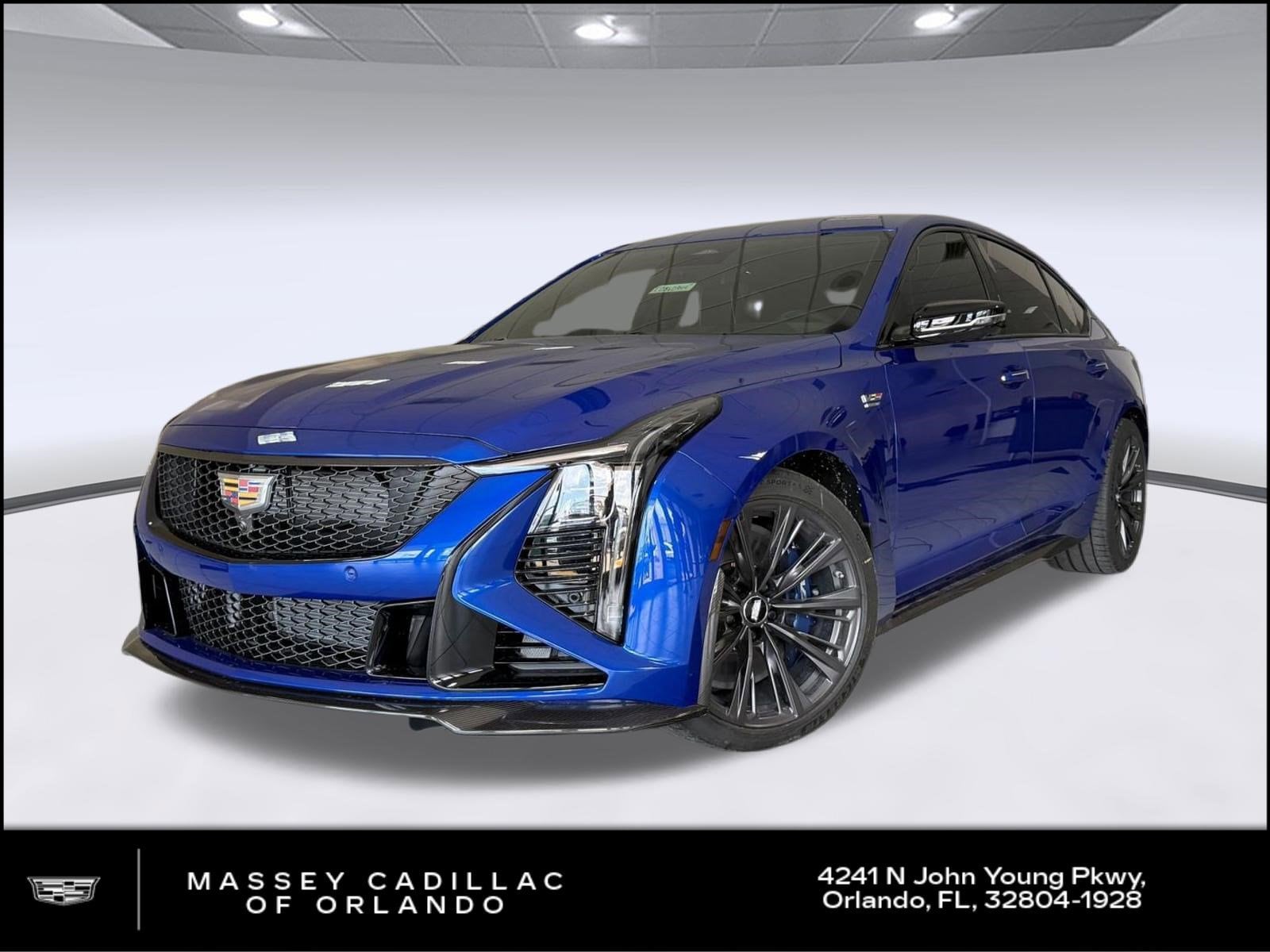 2026 Cadillac CT5