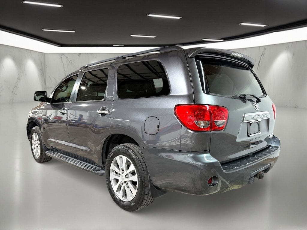 Used 2016 Toyota Sequoia Limited 5.7L V8 SUV