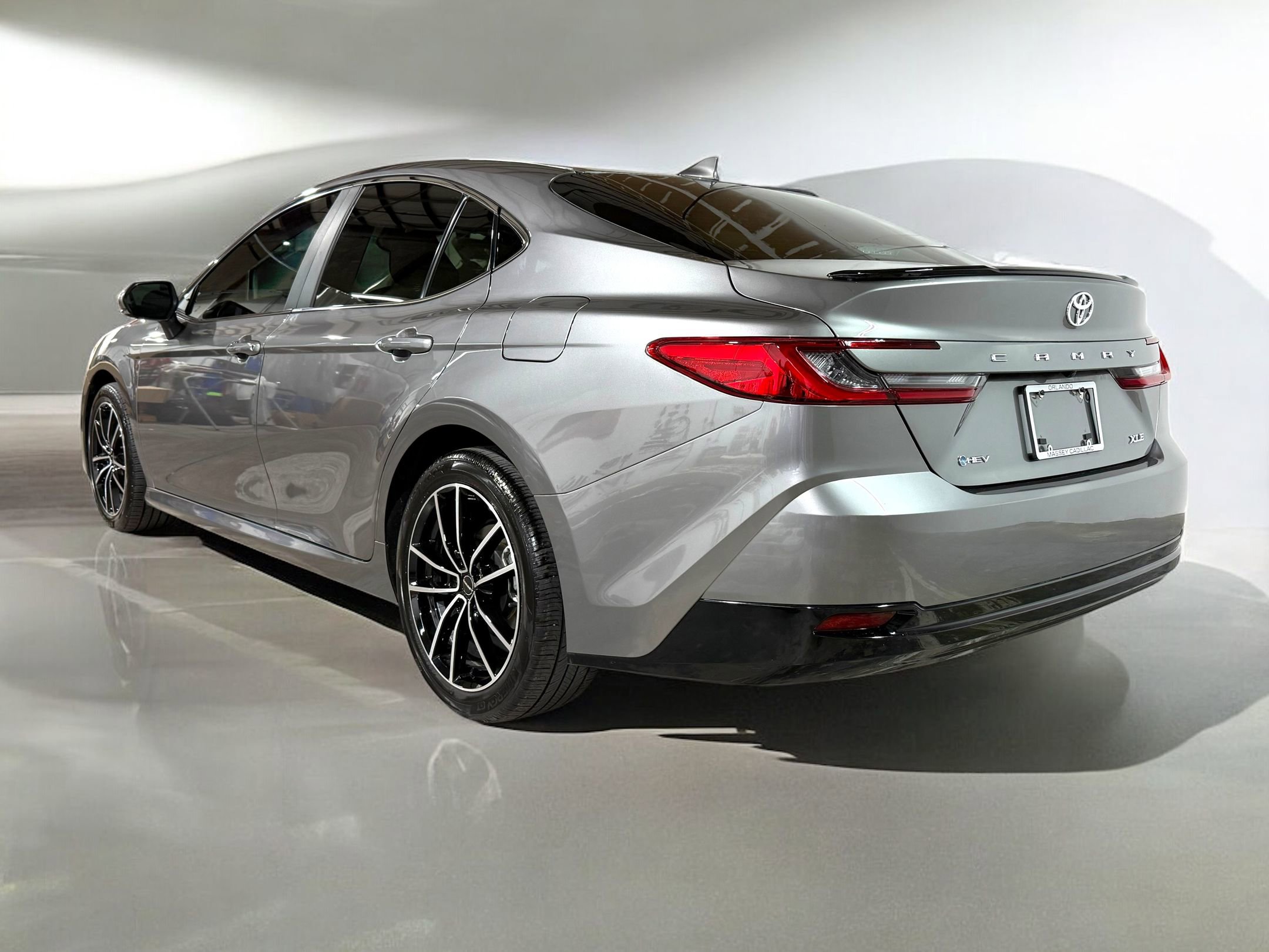 2025 Toyota Camry XLE photo 2