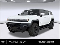 Used 2024 GMC HUMMER EV 2X SUV for sale in Fort Myers